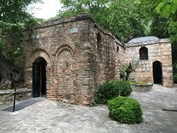 Ephesus & Mary's House