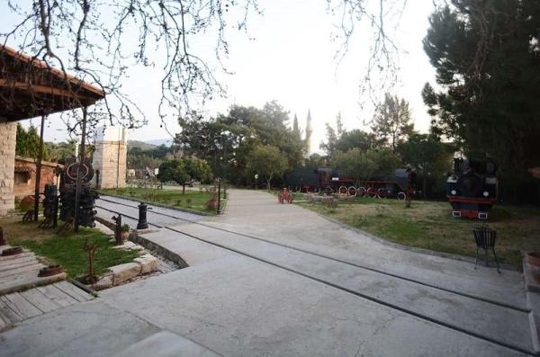 Çamlık Açıkhava ve Tren Müzesi | İzmir Selçuk Transfer
