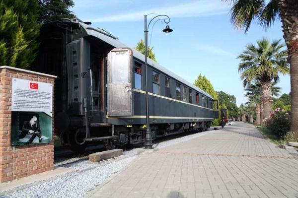 Çamlık Açıkhava ve Tren Müzesi | İzmir Selçuk Transfer