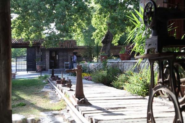 Çamlık Açıkhava ve Tren Müzesi | İzmir Selçuk Transfer