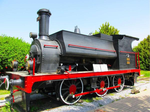 Çamlık Açıkhava ve Tren Müzesi | İzmir Selçuk Transfer