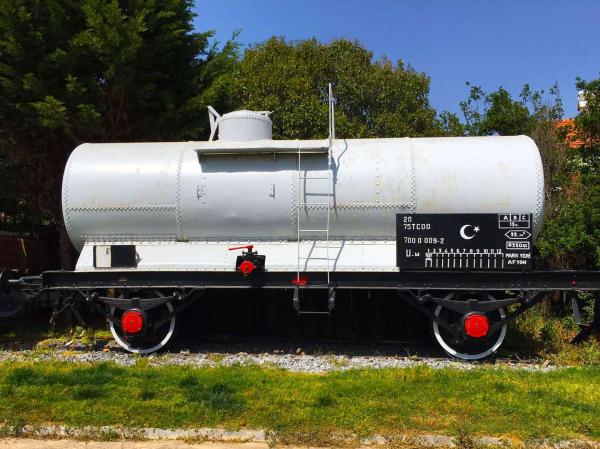 Çamlık Açıkhava ve Tren Müzesi | İzmir Selçuk Transfer
