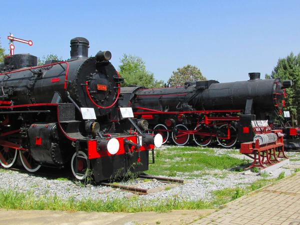 Çamlık Açıkhava ve Tren Müzesi | İzmir Selçuk Transfer