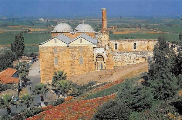 İsa Bey Camii  | Efes & Meryem Ana Evi Turu