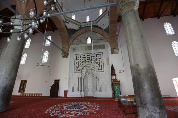 İsa Bey Camii  | Efes & Meryem Ana Evi Turu