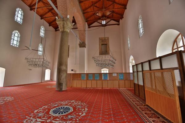 İsa Bey Camii  | Efes & Meryem Ana Evi Turu