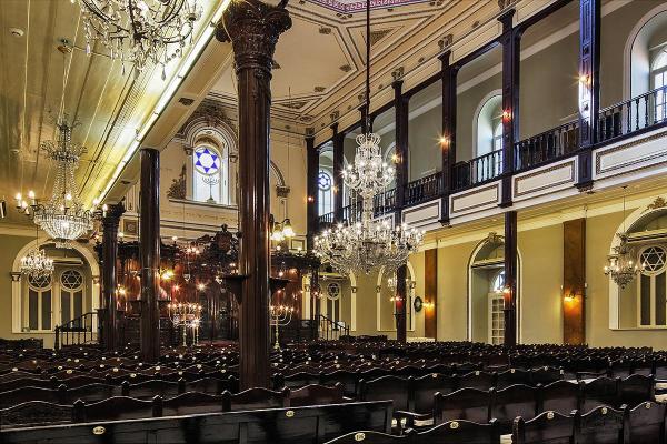 Bet İsrael Sinagogu | Kültür Turları