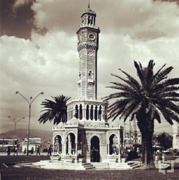 İzmir Saat Kulesi | İzmir Turu