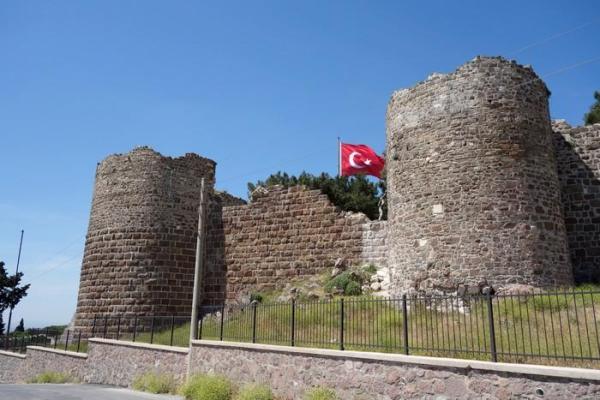 Kadifekale Kalesi | Günlük Turlar