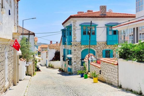 Çeşme - Alaçatı Turu