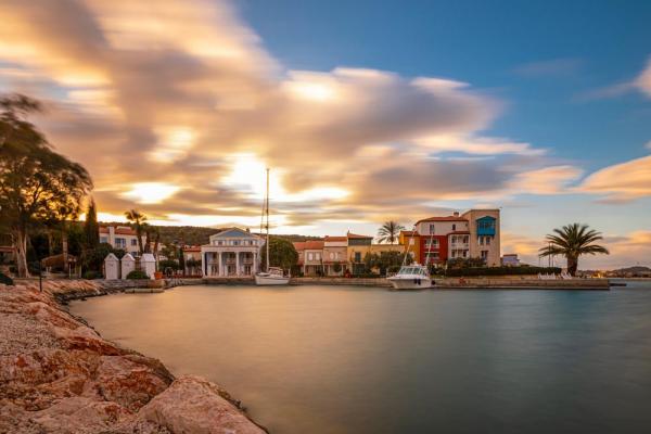 Çeşme - Alaçatı Turu
