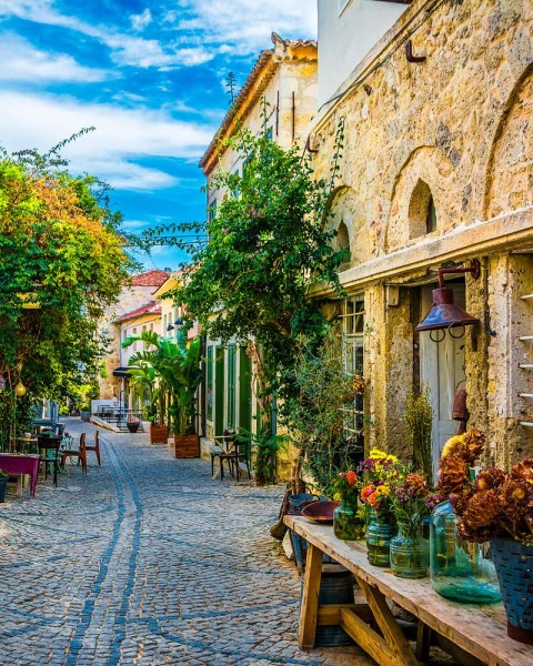 Çeşme - Alaçatı Turu