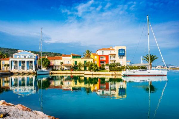 Çeşme - Alaçatı Turu