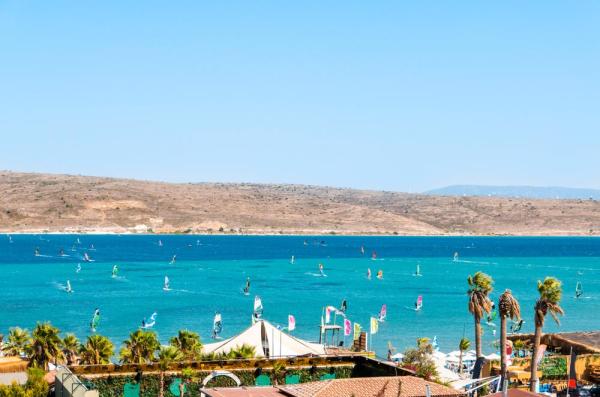 Çeşme - Alaçatı Turu