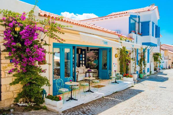 Çeşme - Alaçatı Turu