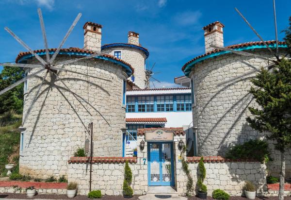 Çeşme - Alaçatı Turu