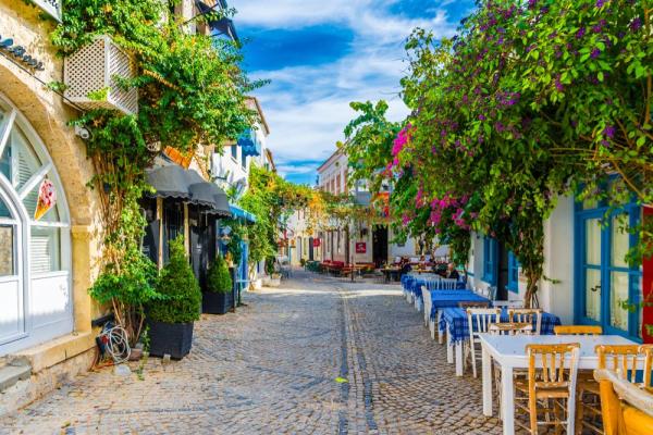 Çeşme - Alaçatı Turu