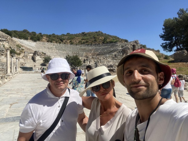 La Guía del Viajero Inteligente: Por qué noviembre es el mejor momento para visitar Éfeso y el Egeo