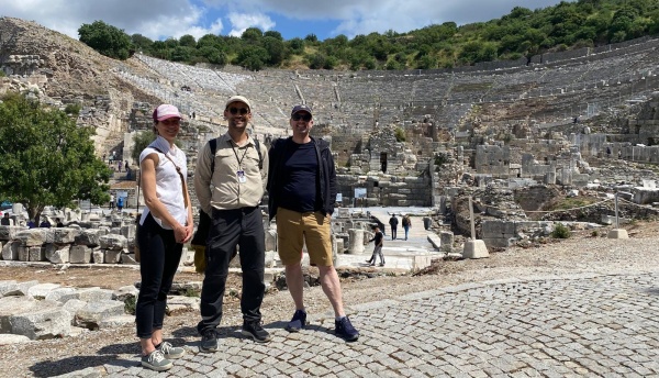 La Guía del Viajero Inteligente: Por qué noviembre es el mejor momento para visitar Éfeso y el Egeo