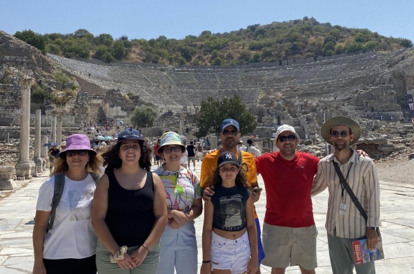 El Máximo Desafío de Un Solo Día: Vivir Éfeso y Pamukkale en un Único Tour Privado