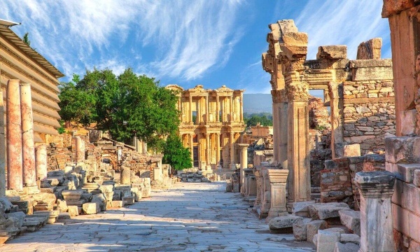 The Ultimate Guide to the Seven Churches of Revelation: A Spiritual Journey Through Turkey