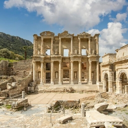 Half Day Tour in Ephesus From Izmir