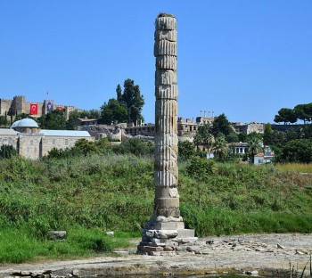 Great and  Holy Temple of Artemis  | İzmir Airport Transfer 