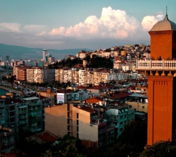 Old Elevator of Izmir | Izmir Old Elevator Tour 