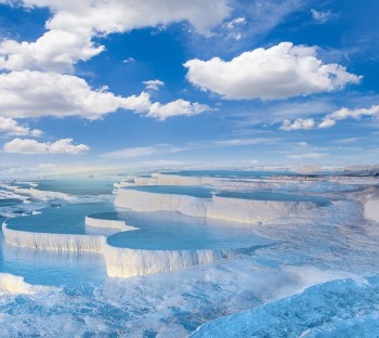 Pamukkale Ancient Hierapolis | İzmir Pamukkale Tour