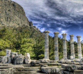 Priene Ancient City Arkeopolis | Daily Culture Tours