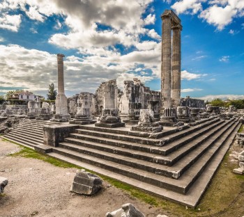 Didyma Temple of Apollo | Daily Culture Tours