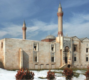 Isa Bey Mosque | Ephesus & Virgin Mary House Tour