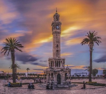 Izmir Clock Tower | Izmir City Tour