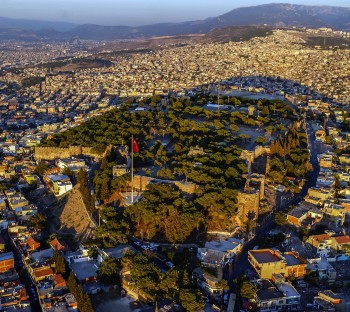 Kadifekale Castle | Daily Tours