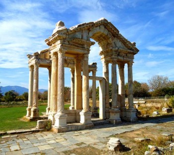 Aphrodisias Ancient City | Place to Visit In Denizli