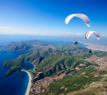 İzmir Havalimanı Fethiye Ölüdeniz Transfer - Fethiye Ölüdeniz Transfer