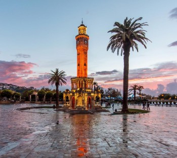Profesyonel Rehber Esliğinde İzmir Turu 