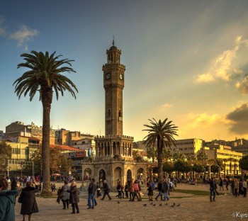 Izmir'i Keşfet | İzmir Havalimanından Tranfer ve Tur 