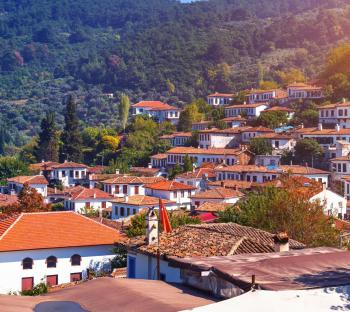Şirince Village: A Timeless Escape from Izmir