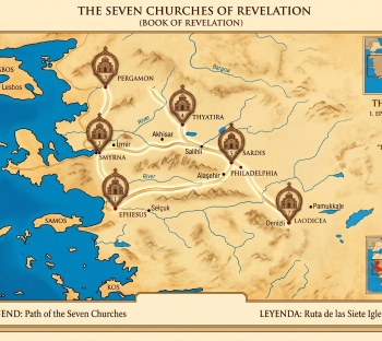 The Ultimate Guide to the Seven Churches of Revelation: A Spiritual Journey Through Turkey