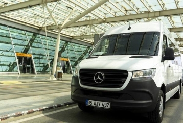İzmir Airport - Alacati