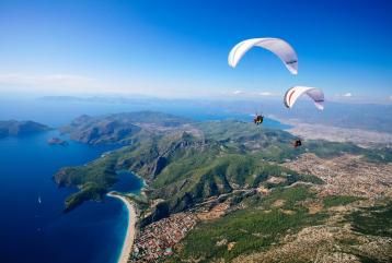 İzmir Havalimanı Fethiye Ölüdeniz Transfer - Fethiye Ölüdeniz Transfer