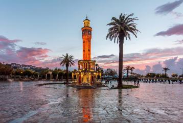 Profesyonel Rehber Esliğinde İzmir Turu 