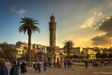 Izmir'i Keşfet | İzmir Havalimanından Tranfer ve Tur 