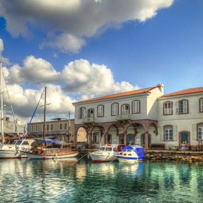 Günübirlik Urla Turu