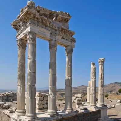 Pergamon (Acropolis & Asclepion) Tour from Izmir
