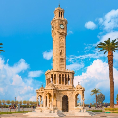 Walking Tour İzmir