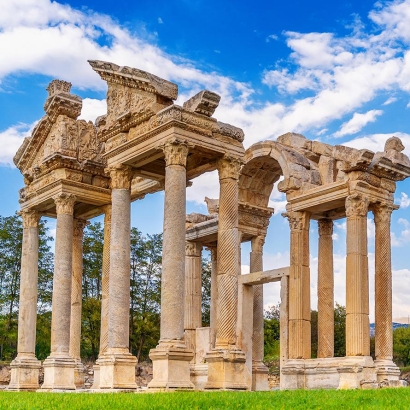 Aphrodisias Tour From Izmir