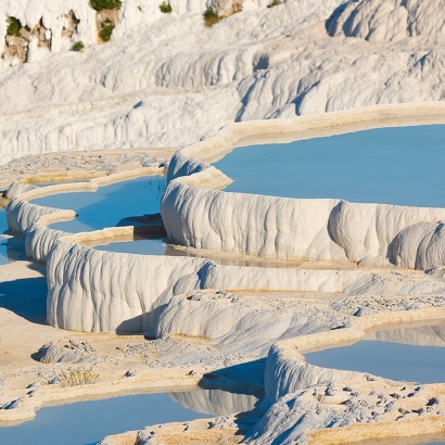 Pamukkale Tour From Izmir