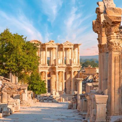 Full-Day Ephesus Tour from Kuşadası Cruise Port with Lunch